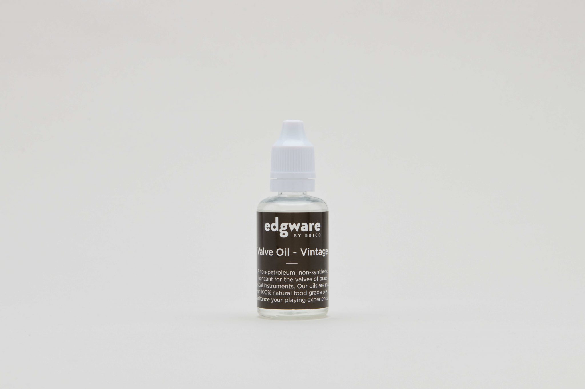 Valve Oil Vintage Edgware Quality Musical Instrument Products For