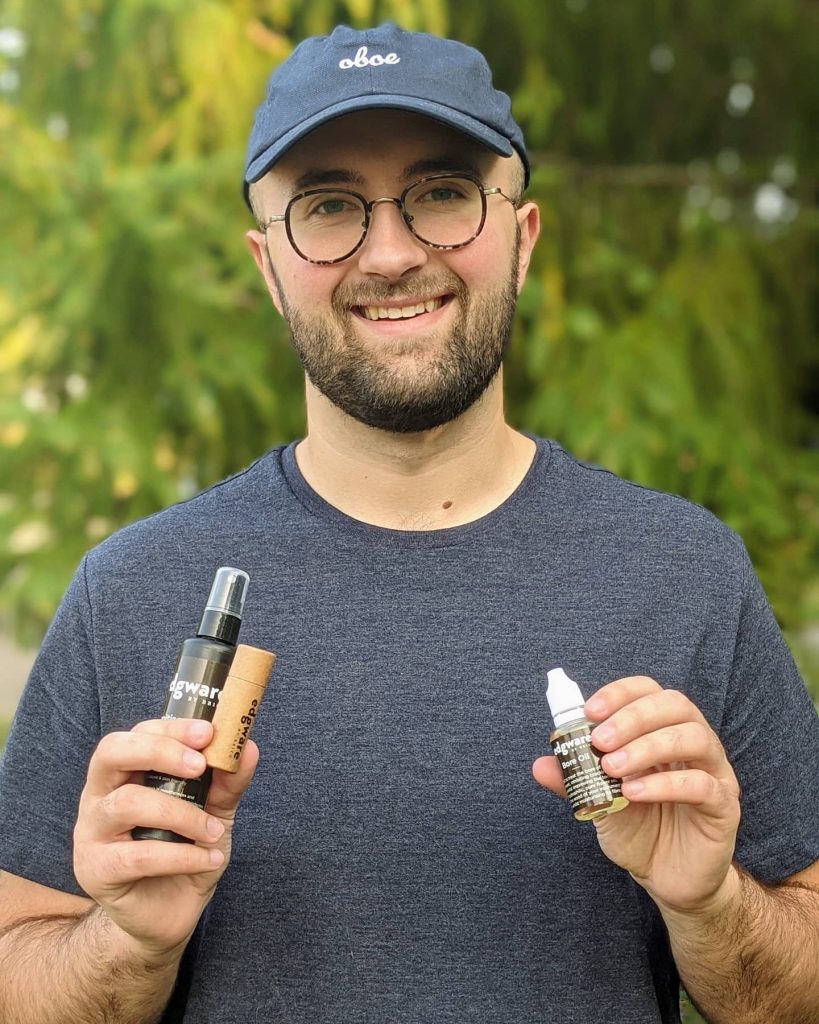 Edgware BY BBICO Products with David Coons of Reeds Doubled